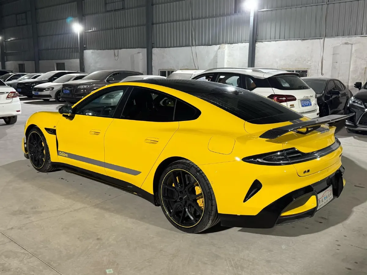 2025 MI SU7 Ultra BEV 93.7KWH,autocango,china used car exporter,china ev exporter,chinese used car exporter,chinese used ev exporter