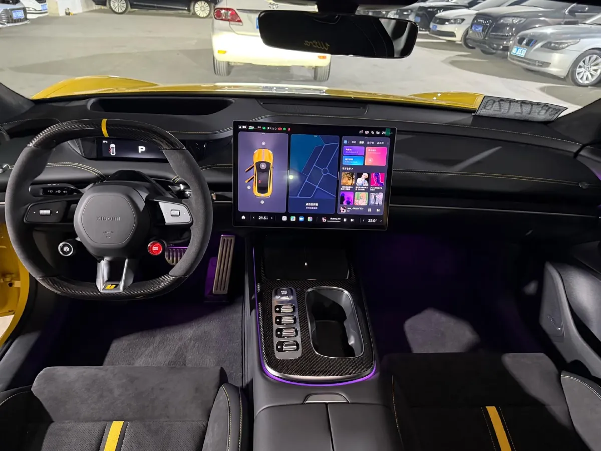 2025 MI SU7 Ultra BEV 93.7KWH,autocango,china used car exporter,china ev exporter,chinese used car exporter,chinese used ev exporter