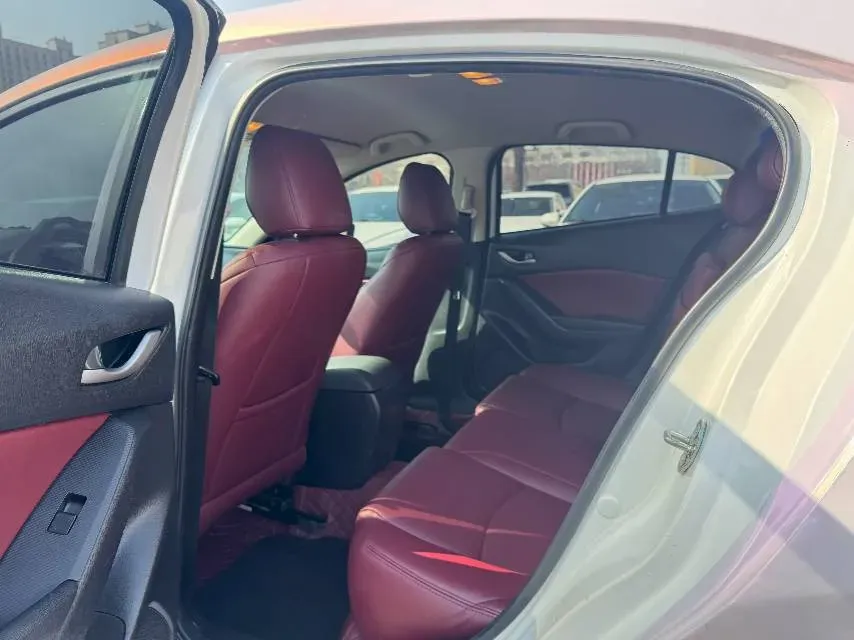 2017 Mazda 3 Axela 1.5L 117HP L4 6AT,autocango,china used car exporter,china ev exporter,chinese used car exporter,chinese used ev exporter