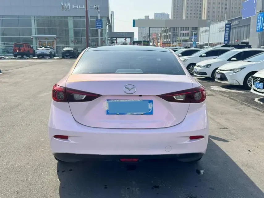 2017 Mazda 3 Axela 1.5L 117HP L4 6AT,autocango,china used car exporter,china ev exporter,chinese used car exporter,chinese used ev exporter