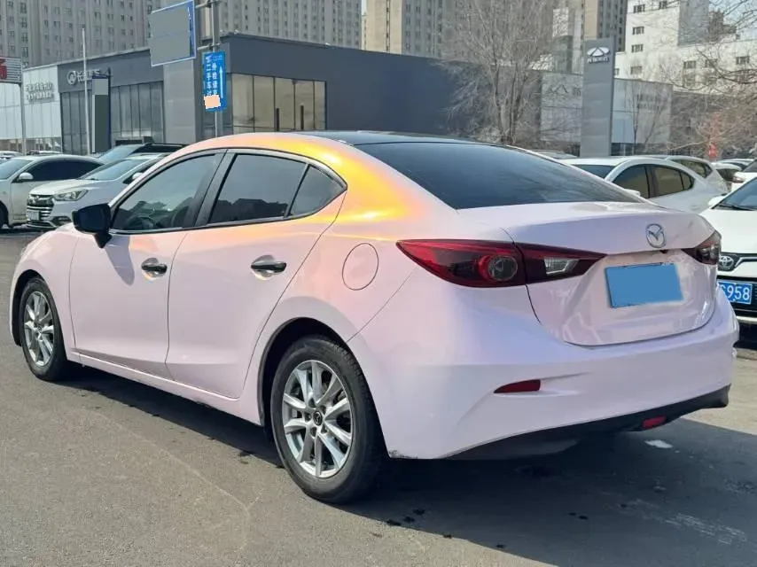 2017 Mazda 3 Axela 1.5L 117HP L4 6AT,autocango,china used car exporter,china ev exporter,chinese used car exporter,chinese used ev exporter
