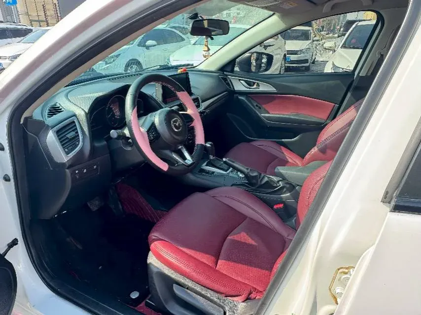 2017 Mazda 3 Axela 1.5L 117HP L4 6AT,autocango,china used car exporter,china ev exporter,chinese used car exporter,chinese used ev exporter