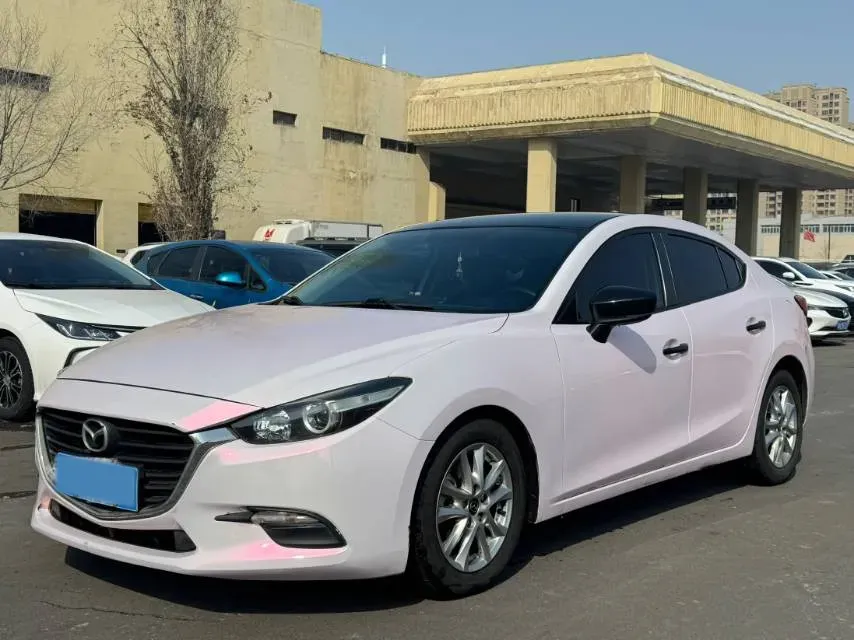2017 Mazda 3 Axela 1.5L 117HP L4 6AT,autocango,china used car exporter,china ev exporter,chinese used car exporter,chinese used ev exporter