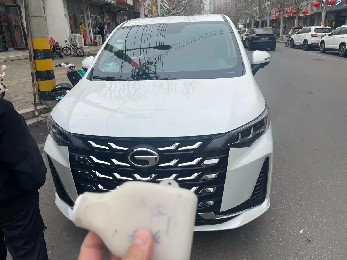 2023 GAC Trumpchi M6 1.5T 177HP L4 7DCT,autocango,china used car exporter,china ev exporter,chinese used car exporter,chinese used ev exporter