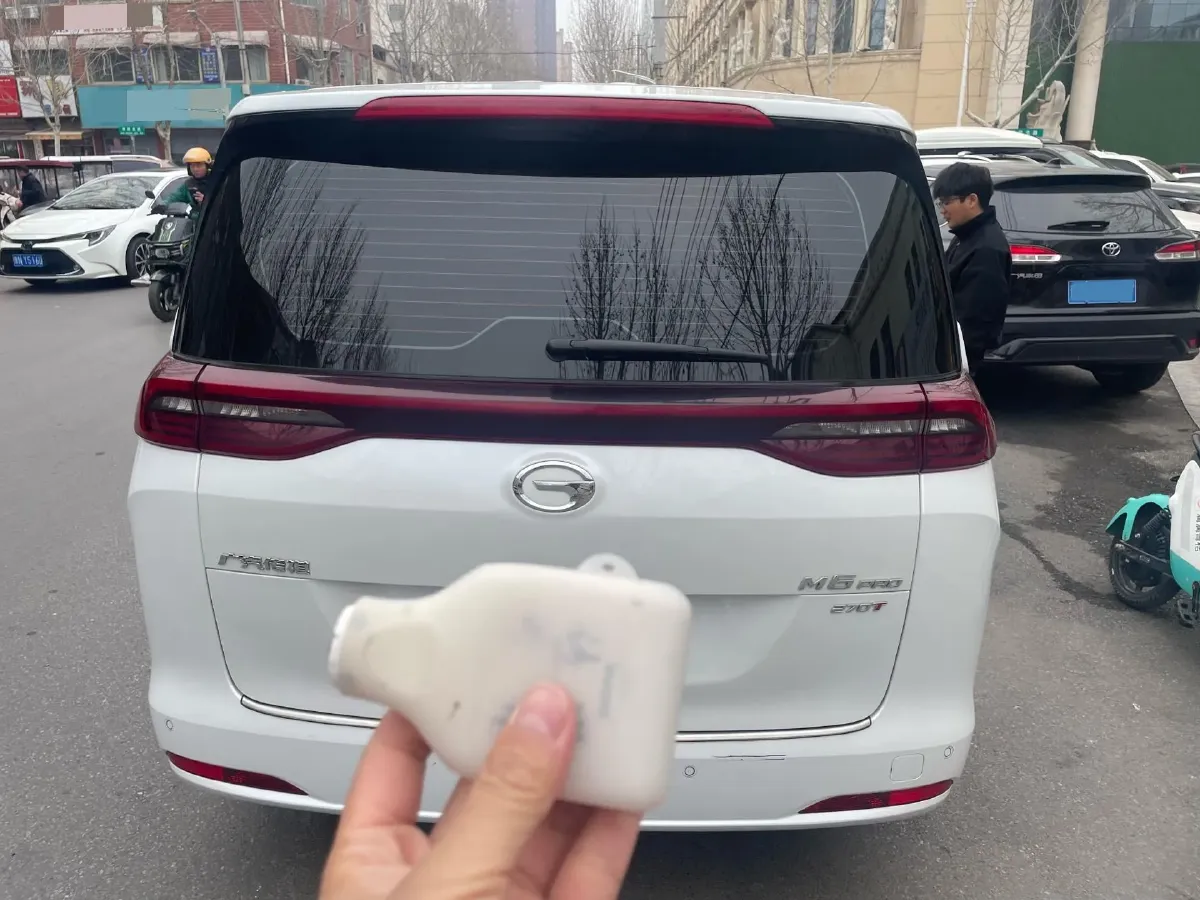 2023 GAC Trumpchi M6 1.5T 177HP L4 7DCT,autocango,china used car exporter,china ev exporter,chinese used car exporter,chinese used ev exporter