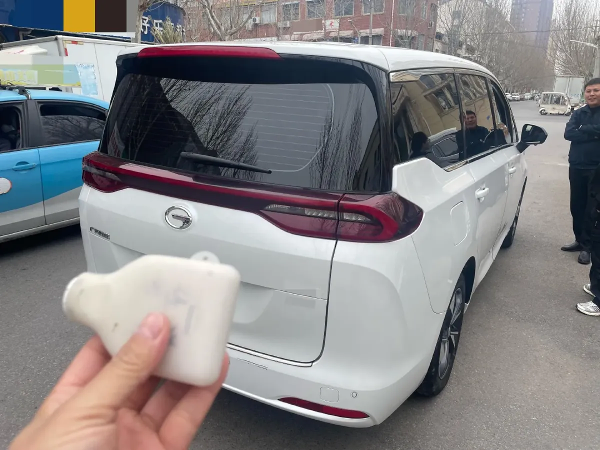 2023 GAC Trumpchi M6 1.5T 177HP L4 7DCT,autocango,china used car exporter,china ev exporter,chinese used car exporter,chinese used ev exporter