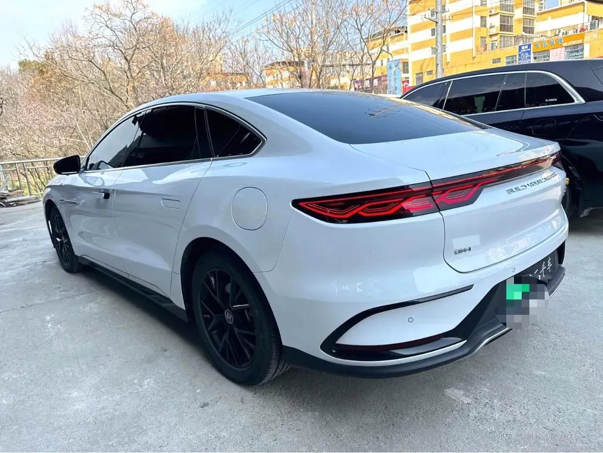 2023 BYD Han 1.5T 139HP L4 E-CVT PHEV 18.316KWH,autocango,china used car exporter,china ev exporter,chinese used car exporter,chinese used ev exporter