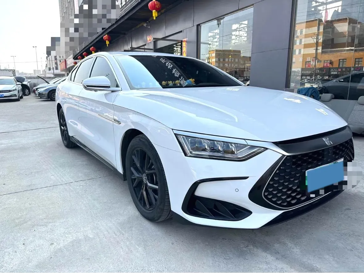 2023 BYD Han 1.5T 139HP L4 E-CVT PHEV 18.316KWH,autocango,china used car exporter,china ev exporter,chinese used car exporter,chinese used ev exporter