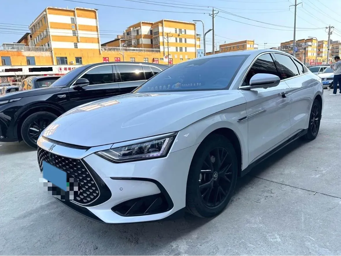 2023 BYD Han 1.5T 139HP L4 E-CVT PHEV 18.316KWH,autocango,china used car exporter,china ev exporter,chinese used car exporter,chinese used ev exporter