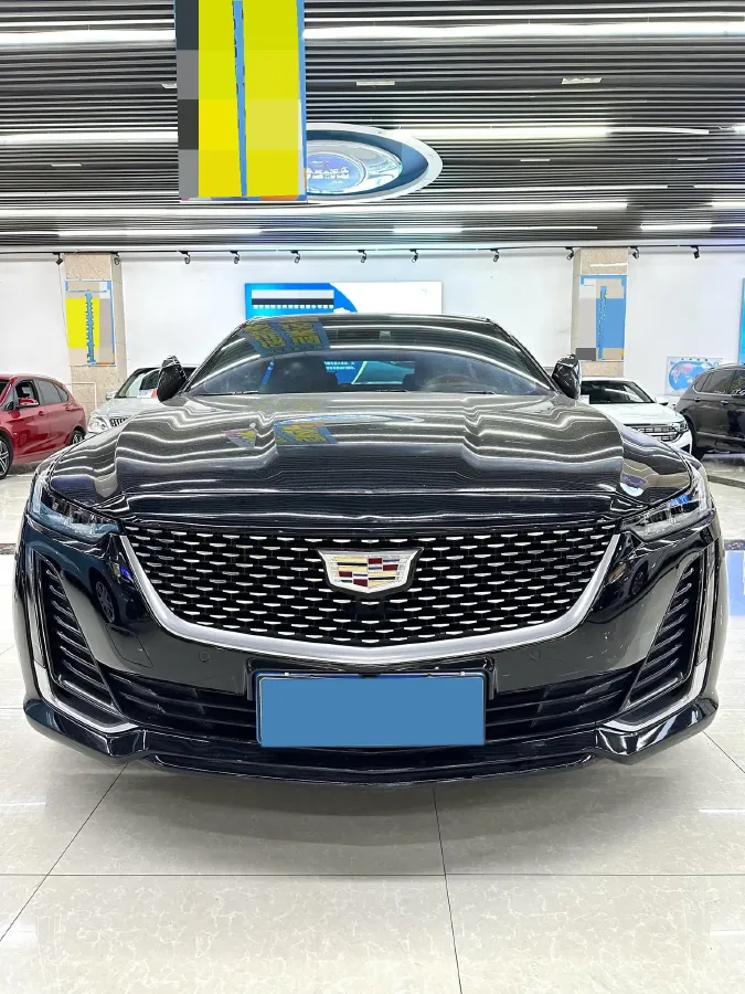 2022 Cadillac CT5 2.0T 237HP L4 10AT,autocango,china used car exporter,china ev exporter,chinese used car exporter,chinese used ev exporter