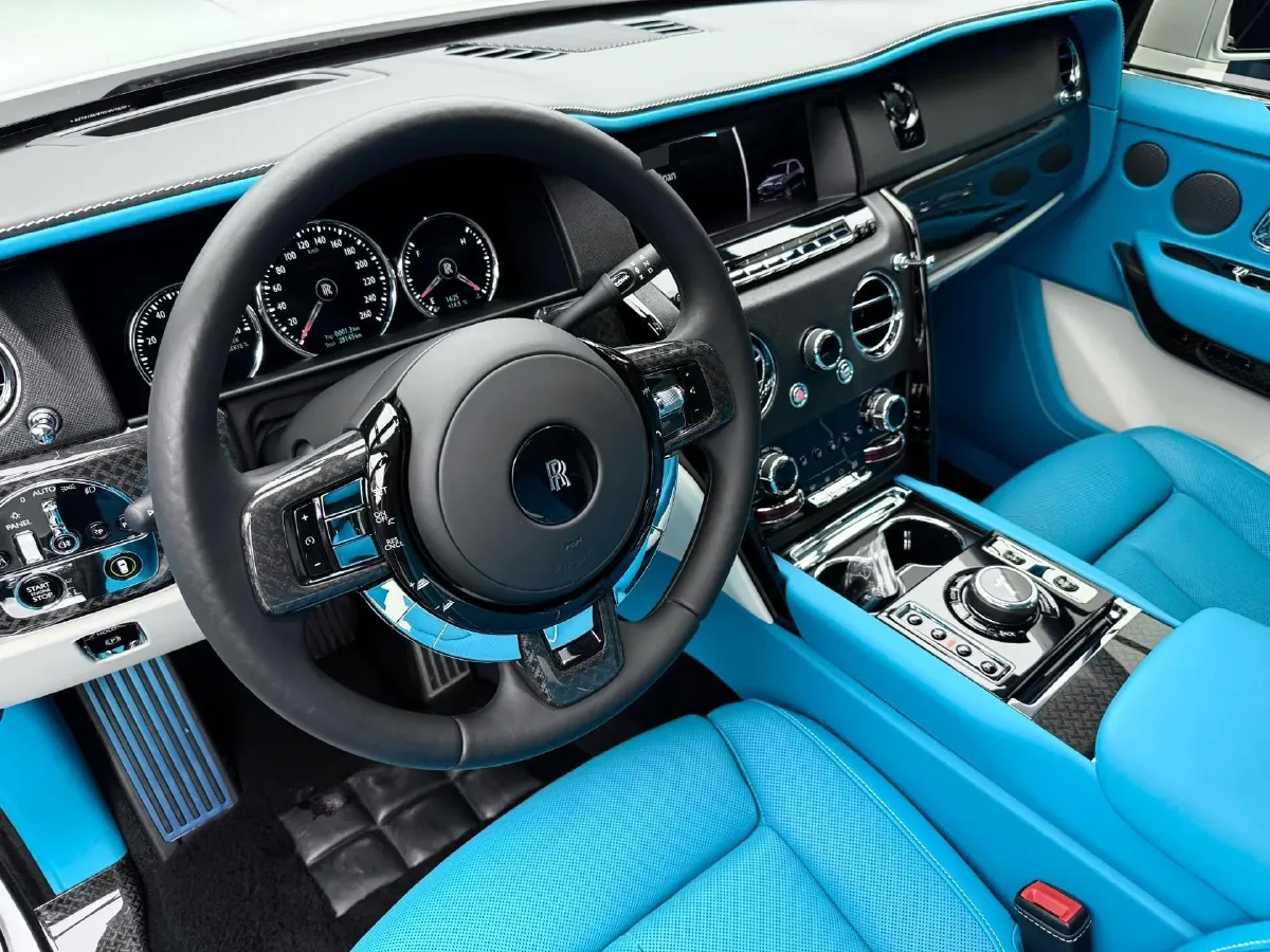 2020 Rolls-Royce Cullinan 6.7T 600HP V12 8AT,autocango,china used car exporter,china ev exporter,chinese used car exporter,chinese used ev exporter