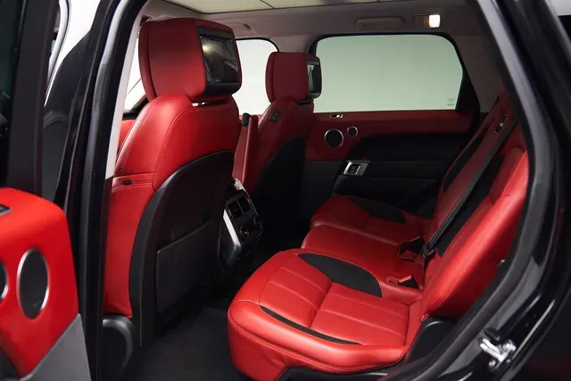 2021 Land Rover Range Rover Sport 3.0T 360HP L6 8AT,autocango,china used car exporter,china ev exporter,chinese used car exporter,chinese used ev exporter