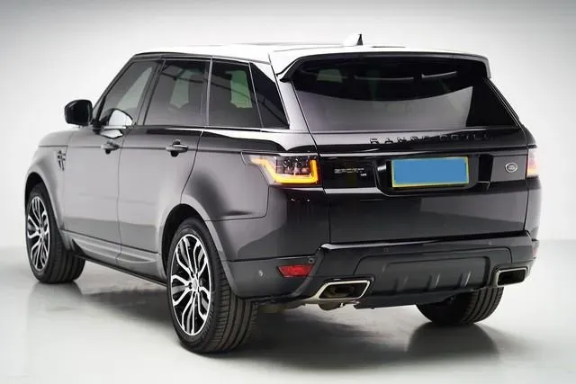 2021 Land Rover Range Rover Sport 3.0T 360HP L6 8AT,autocango,china used car exporter,china ev exporter,chinese used car exporter,chinese used ev exporter