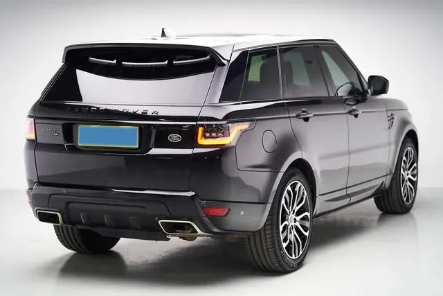2021 Land Rover Range Rover Sport 3.0T 360HP L6 8AT,autocango,china used car exporter,china ev exporter,chinese used car exporter,chinese used ev exporter