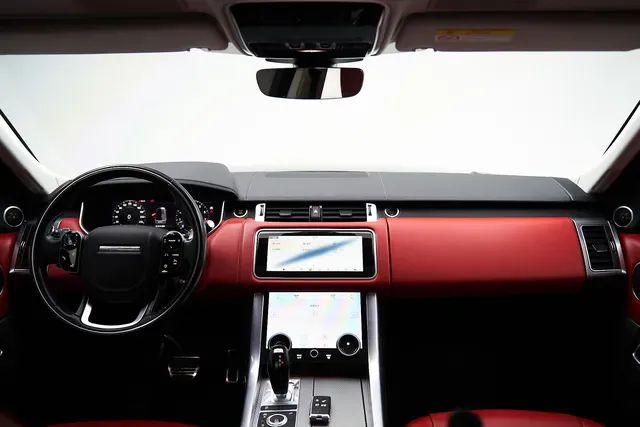 2021 Land Rover Range Rover Sport 3.0T 360HP L6 8AT,autocango,china used car exporter,china ev exporter,chinese used car exporter,chinese used ev exporter