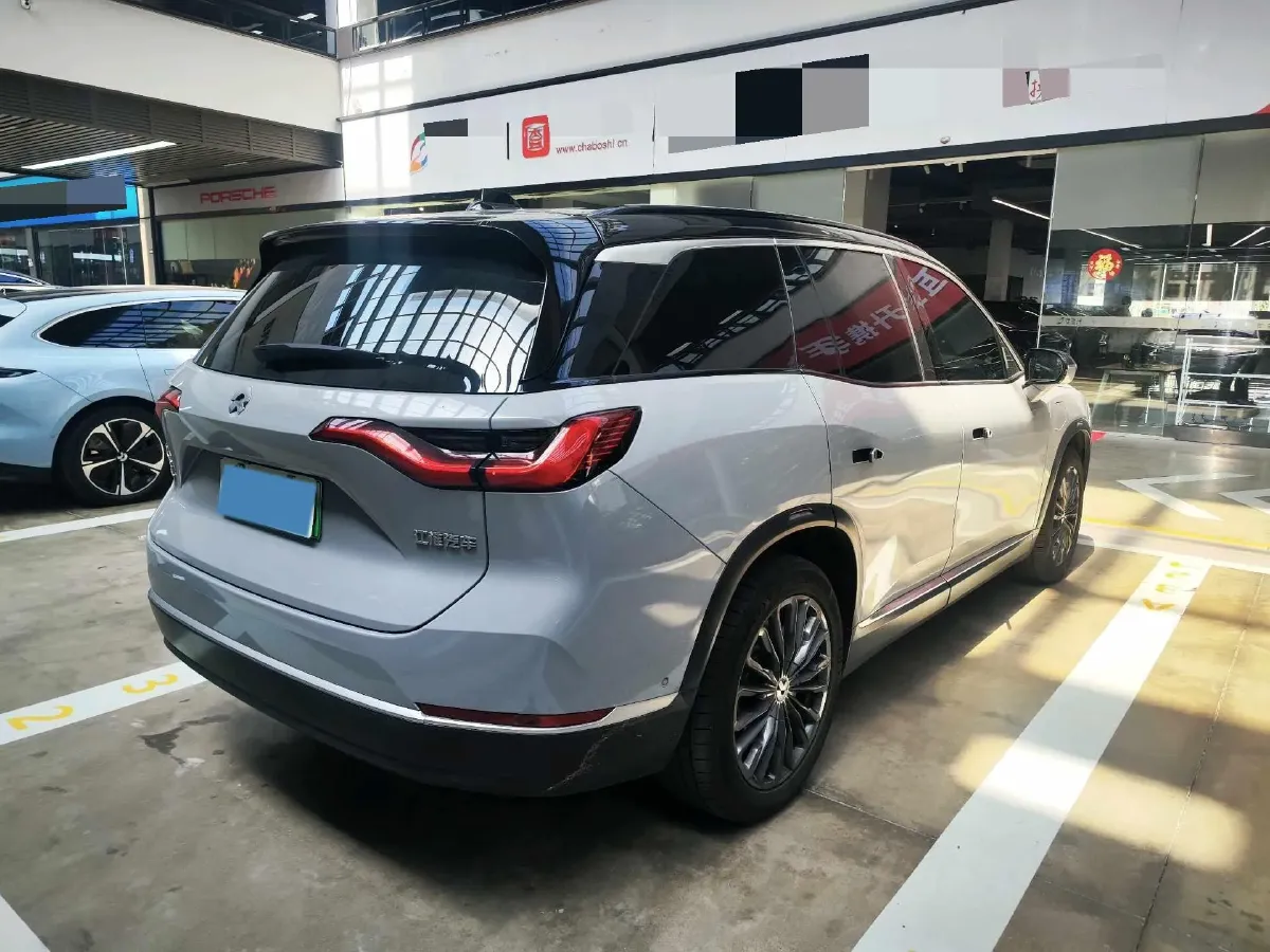 2020 NIO ES8 BEV 100KWH,autocango,china used car exporter,china ev exporter,chinese used car exporter,chinese used ev exporter