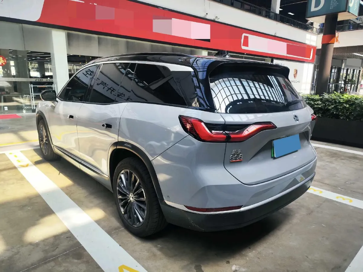 2020 NIO ES8 BEV 100KWH,autocango,china used car exporter,china ev exporter,chinese used car exporter,chinese used ev exporter