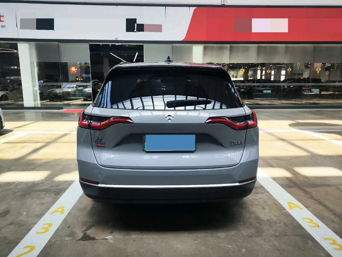 2020 NIO ES8 BEV 100KWH,autocango,china used car exporter,china ev exporter,chinese used car exporter,chinese used ev exporter