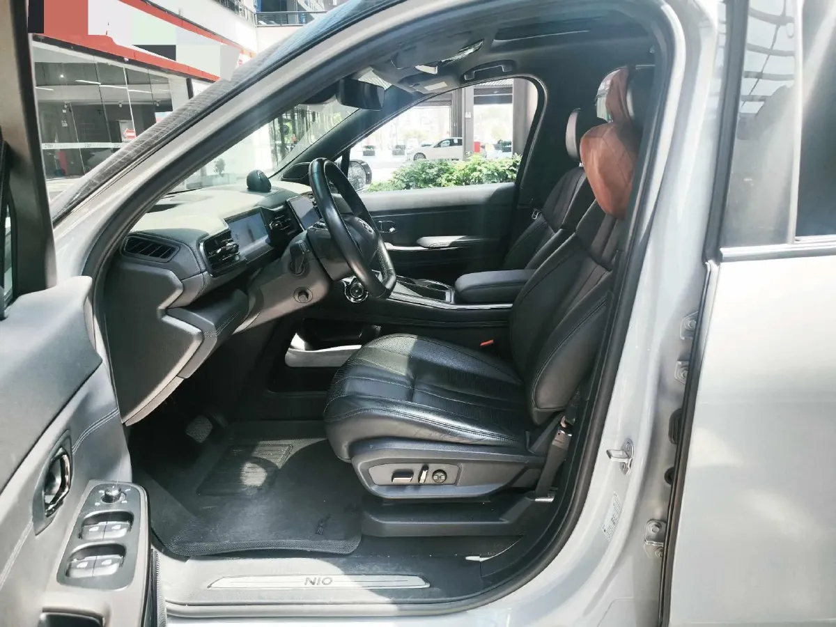 2020 NIO ES8 BEV 100KWH,autocango,china used car exporter,china ev exporter,chinese used car exporter,chinese used ev exporter