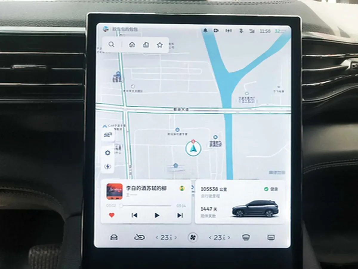 2020 NIO ES8 BEV 100KWH,autocango,china used car exporter,china ev exporter,chinese used car exporter,chinese used ev exporter