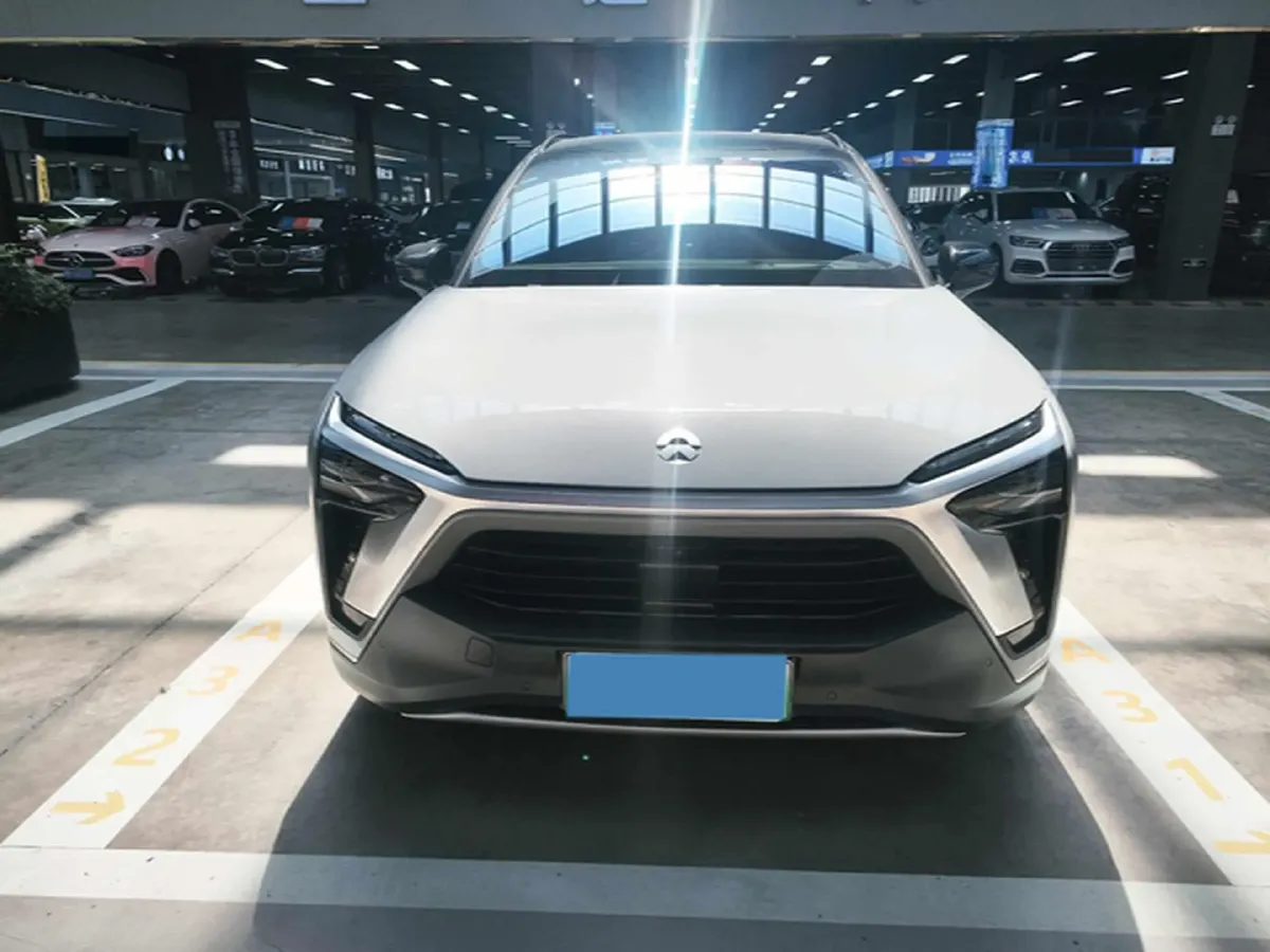 2020 NIO ES8 BEV 100KWH,autocango,china used car exporter,china ev exporter,chinese used car exporter,chinese used ev exporter