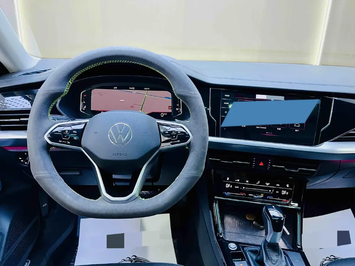 2023 Volkswagen Passat 2.0T 186HP L4 7DCT,autocango,china used car exporter,china ev exporter,chinese used car exporter,chinese used ev exporter