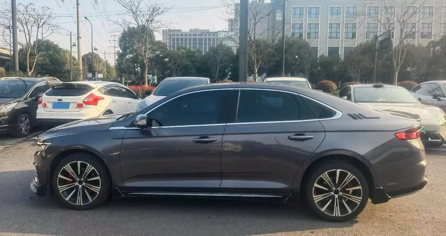 2023 Geely Preface 1.5T 181HP L4 7DCT,autocango,china used car exporter,china ev exporter,chinese used car exporter,chinese used ev exporter