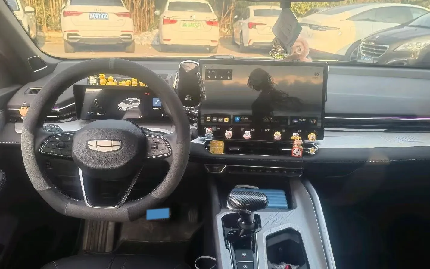 2023 Geely Preface 1.5T 181HP L4 7DCT,autocango,china used car exporter,china ev exporter,chinese used car exporter,chinese used ev exporter