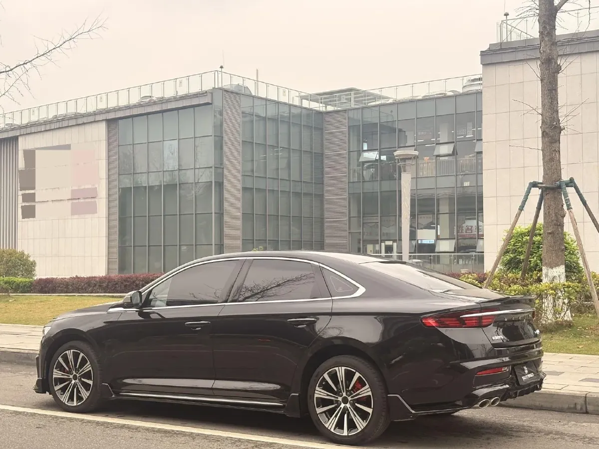 2025 Geely Preface 1.5T 181HP L4 7DCT,autocango,china used car exporter,china ev exporter,chinese used car exporter,chinese used ev exporter