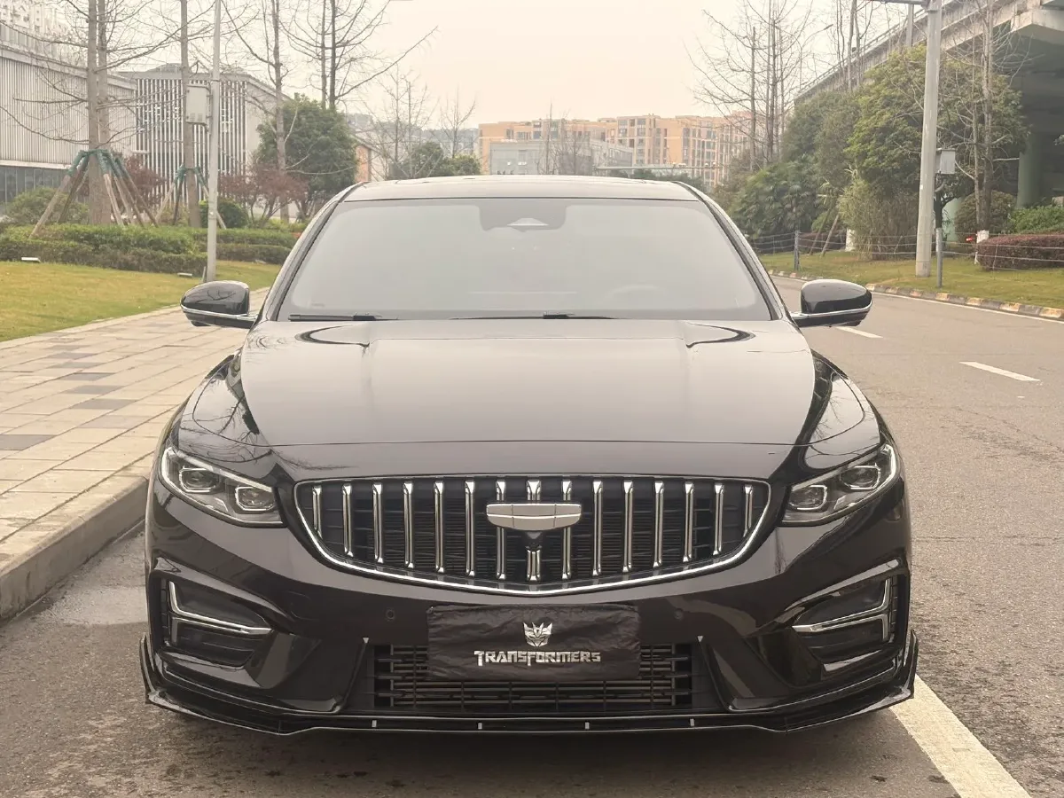 2025 Geely Preface 1.5T 181HP L4 7DCT,autocango,china used car exporter,china ev exporter,chinese used car exporter,chinese used ev exporter