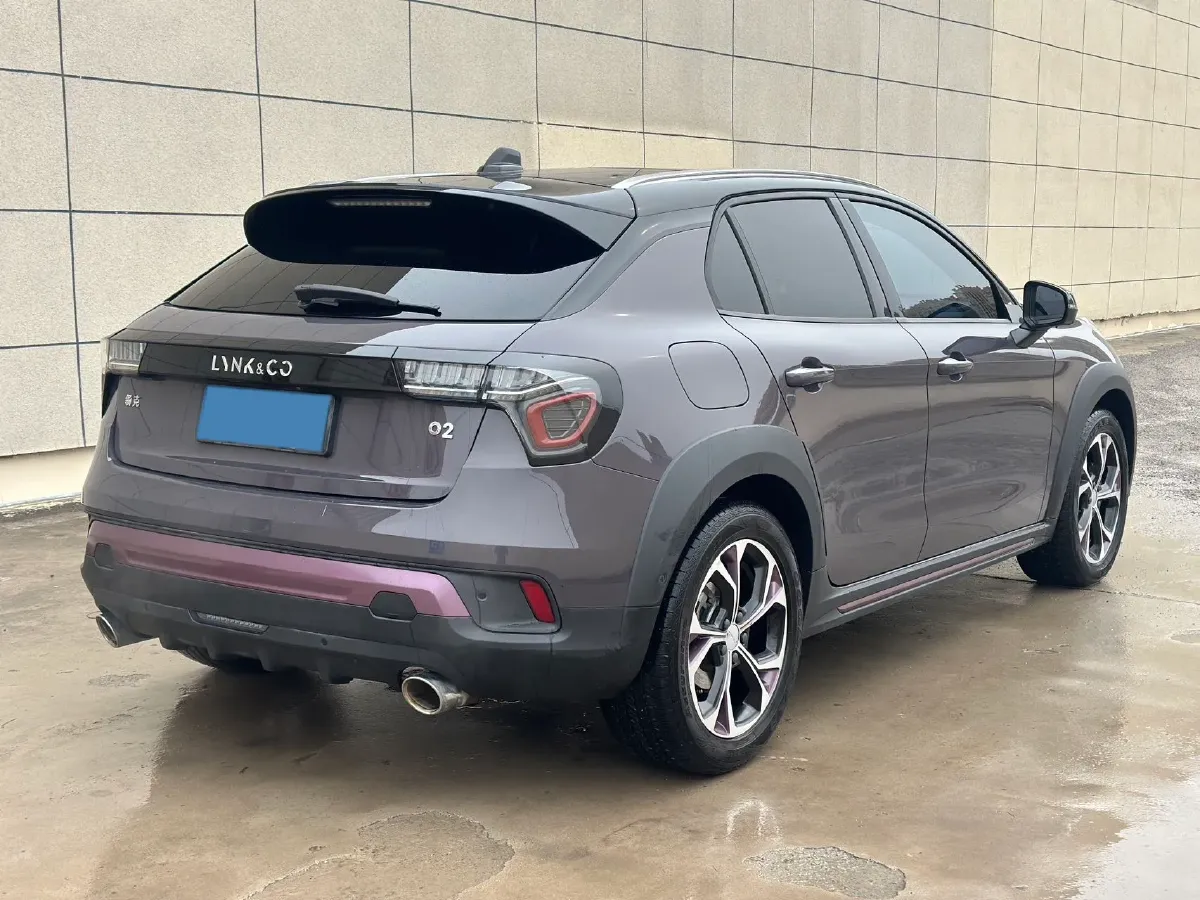 2020 LYNK&CO 02 2.0T 190HP L4 6AT,autocango,china used car exporter,china ev exporter,chinese used car exporter,chinese used ev exporter