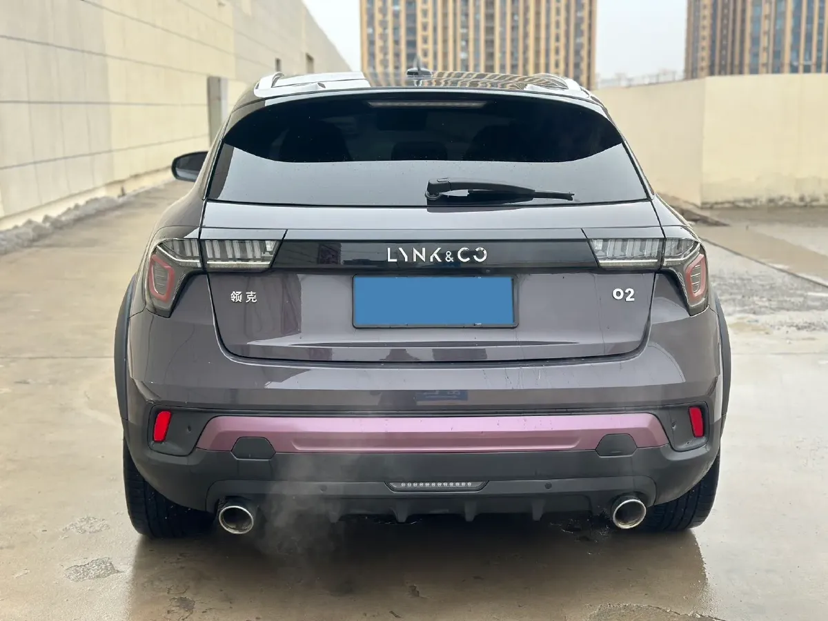 2020 LYNK&CO 02 2.0T 190HP L4 6AT,autocango,china used car exporter,china ev exporter,chinese used car exporter,chinese used ev exporter