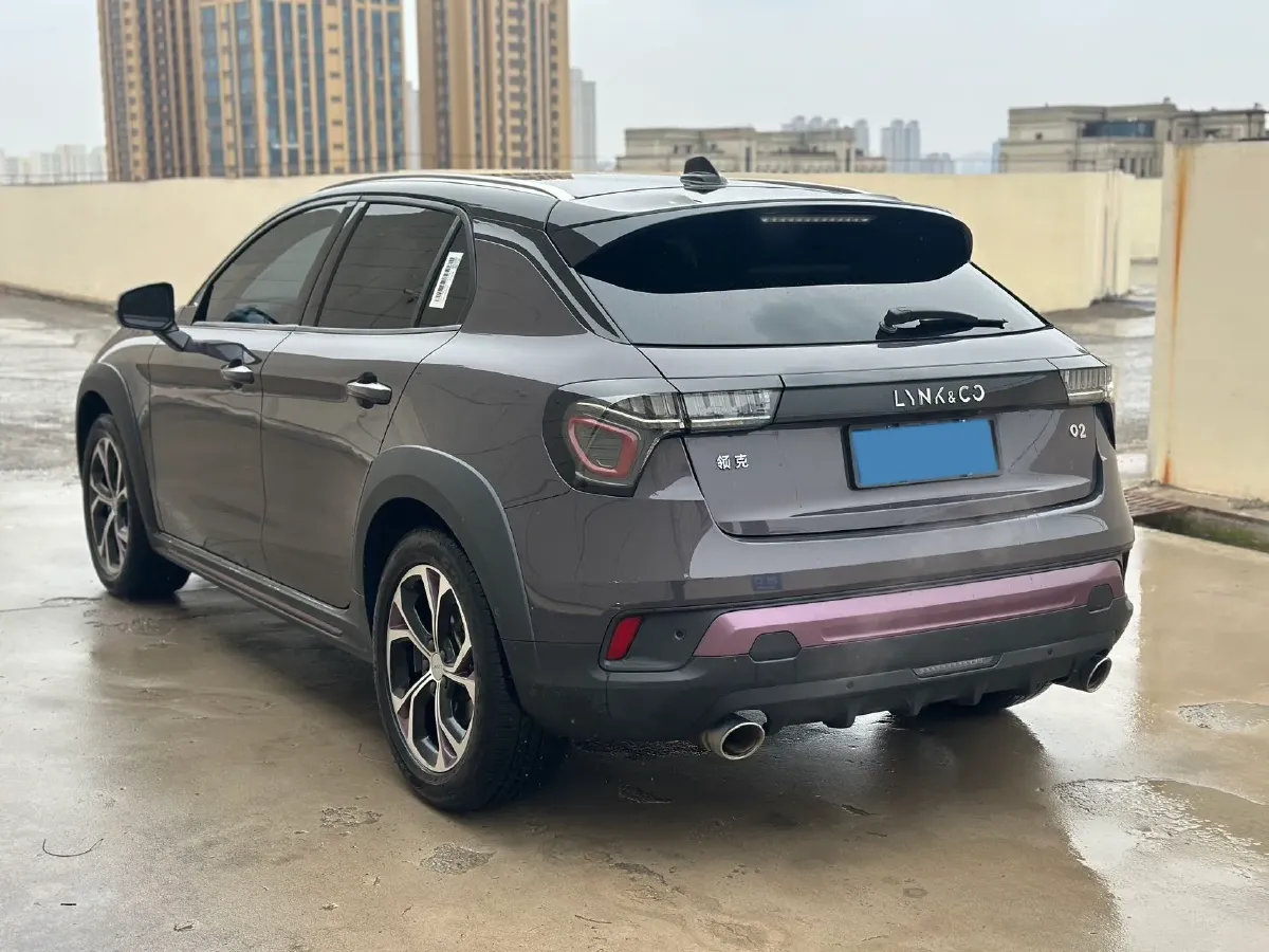2020 LYNK&CO 02 2.0T 190HP L4 6AT,autocango,china used car exporter,china ev exporter,chinese used car exporter,chinese used ev exporter