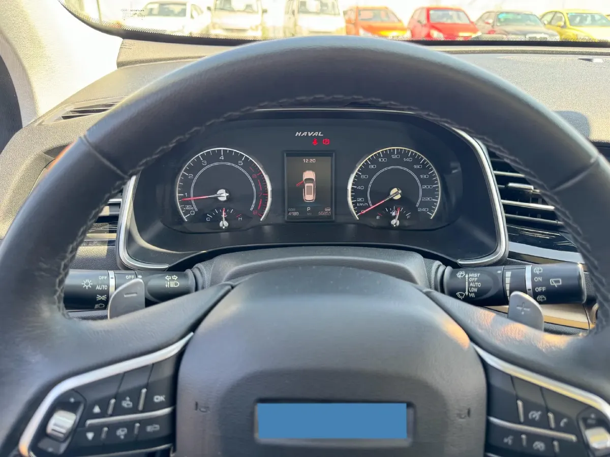 2020 Haval H6 1.5T 169HP L4 7DCT,autocango,china used car exporter,china ev exporter,chinese used car exporter,chinese used ev exporter