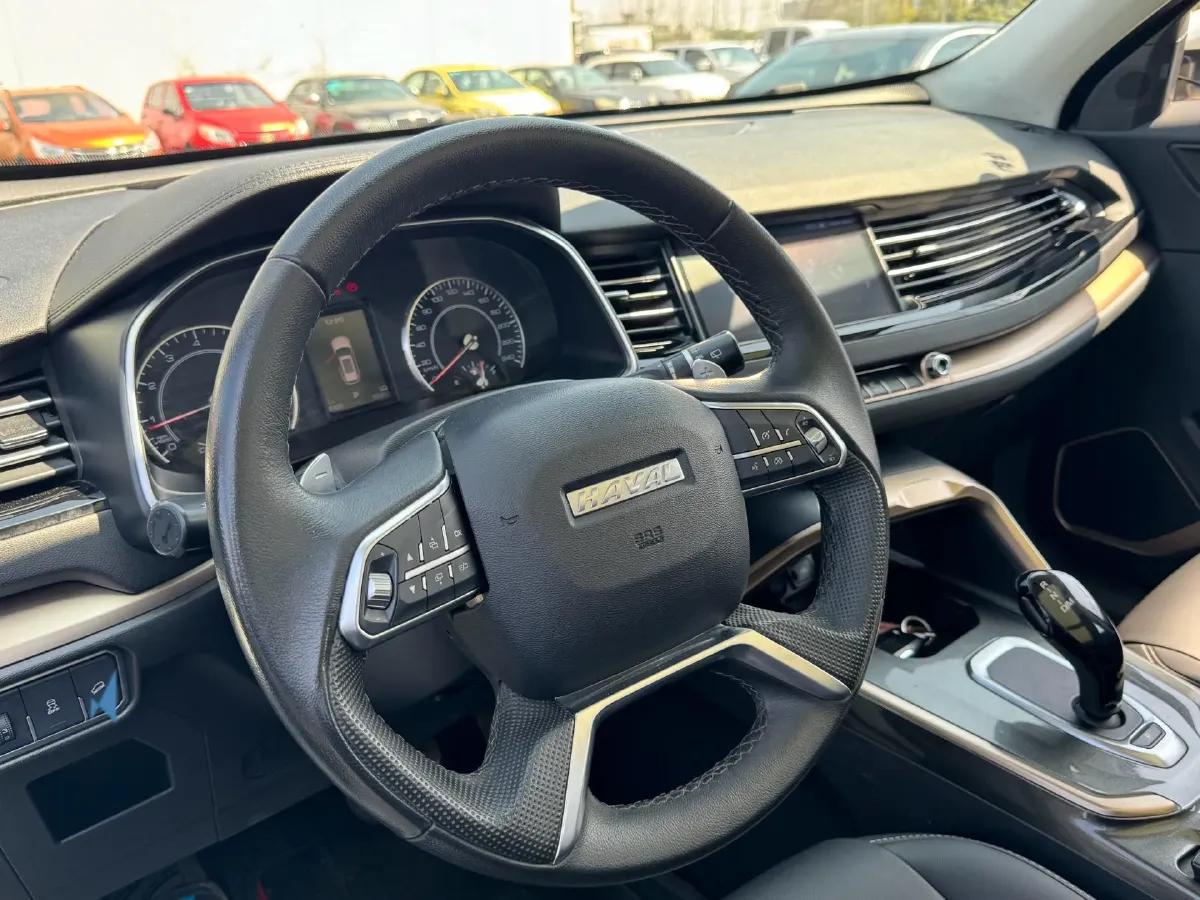 2020 Haval H6 1.5T 169HP L4 7DCT,autocango,china used car exporter,china ev exporter,chinese used car exporter,chinese used ev exporter