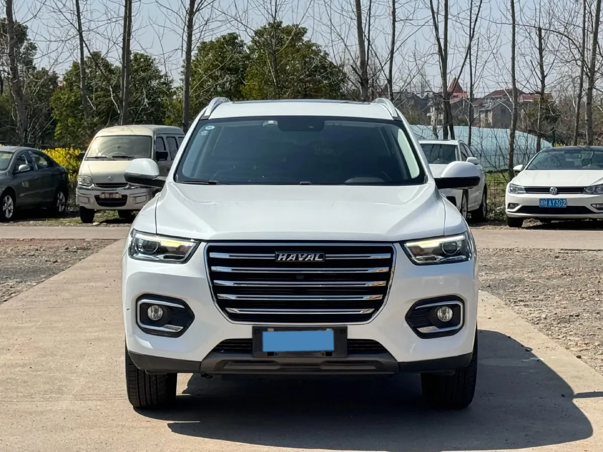 2020 Haval H6 1.5T 169HP L4 7DCT,autocango,china used car exporter,china ev exporter,chinese used car exporter,chinese used ev exporter
