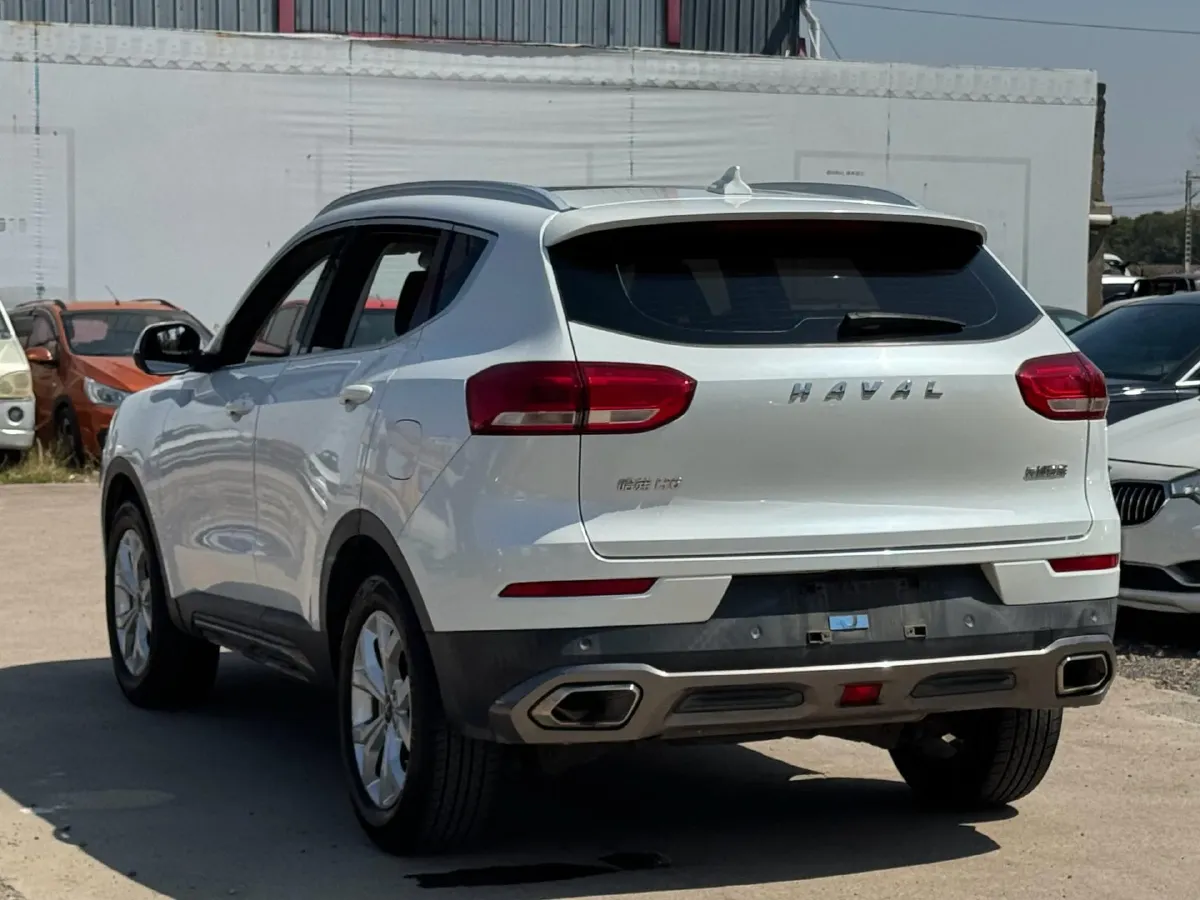 2020 Haval H6 1.5T 169HP L4 7DCT,autocango,china used car exporter,china ev exporter,chinese used car exporter,chinese used ev exporter