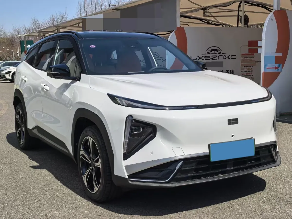 2025 Geely Galaxy L7 1.5L 112HP L4 1DHT PHEV 18.4KWH,autocango,china used car exporter,china ev exporter,chinese used car exporter,chinese used ev exporter
