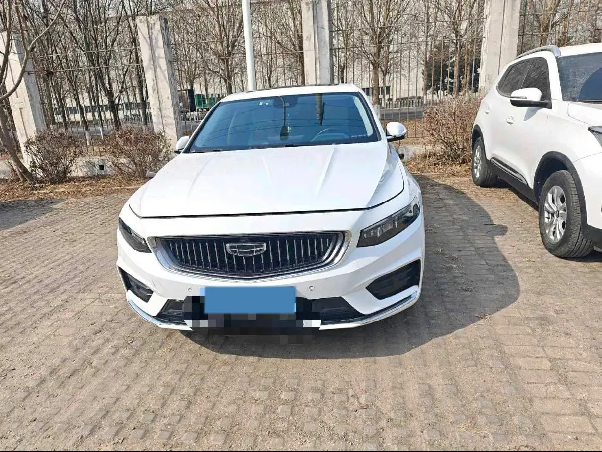 2021 Geely Preface 2.0T 190HP L4 7DCT,autocango,china used car exporter,china ev exporter,chinese used car exporter,chinese used ev exporter