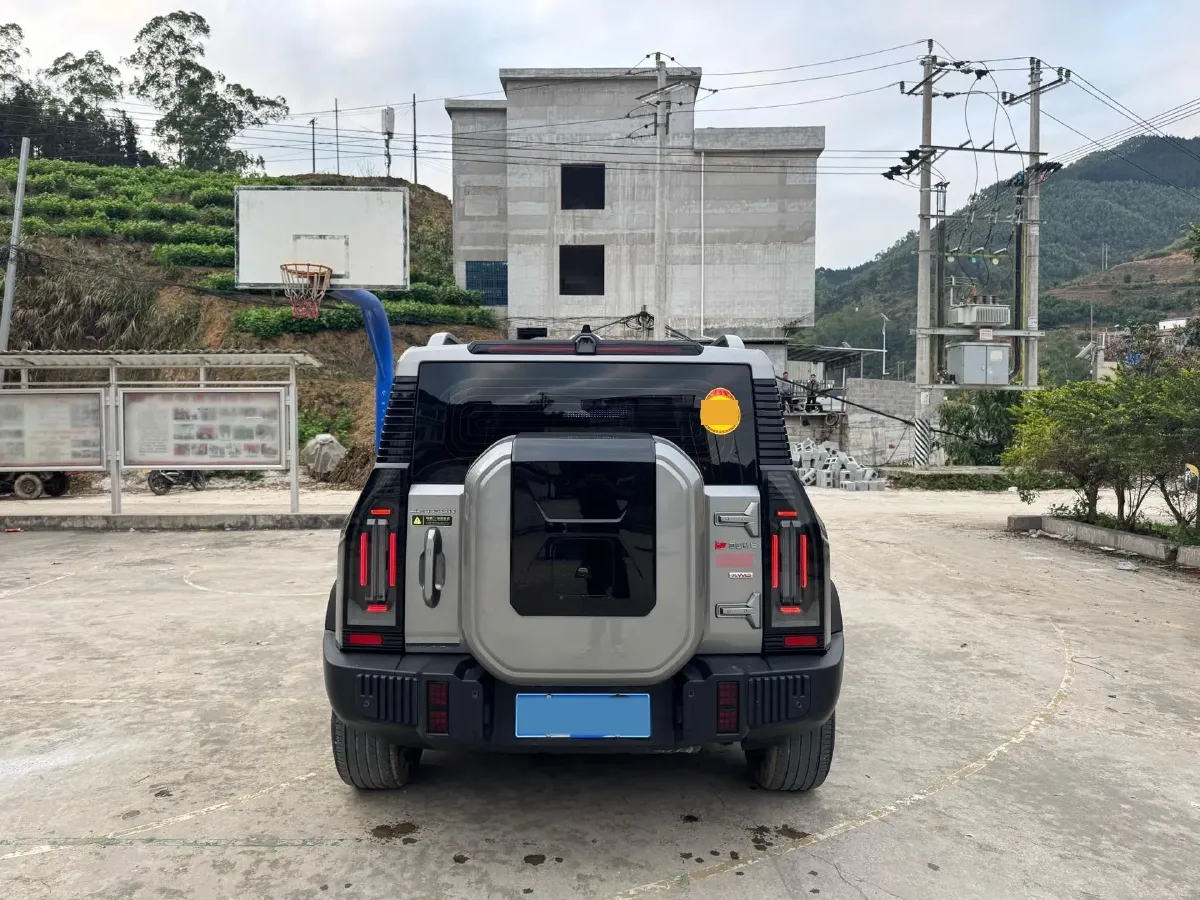 2023 Jetour Traveller 2.0T 254HP L4 7DCT,autocango,china used car exporter,china ev exporter,chinese used car exporter,chinese used ev exporter