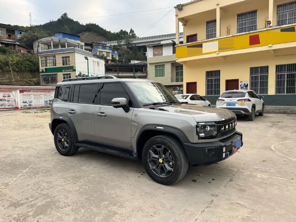 2023 Jetour Traveller 2.0T 254HP L4 7DCT,autocango,china used car exporter,china ev exporter,chinese used car exporter,chinese used ev exporter
