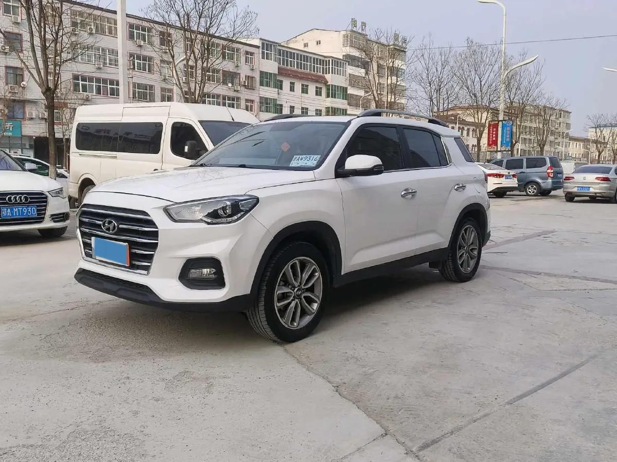2019 Hyundai ix35 2.0L 160HP L4 6AT,autocango,china used car exporter,china ev exporter,chinese used car exporter,chinese used ev exporter
