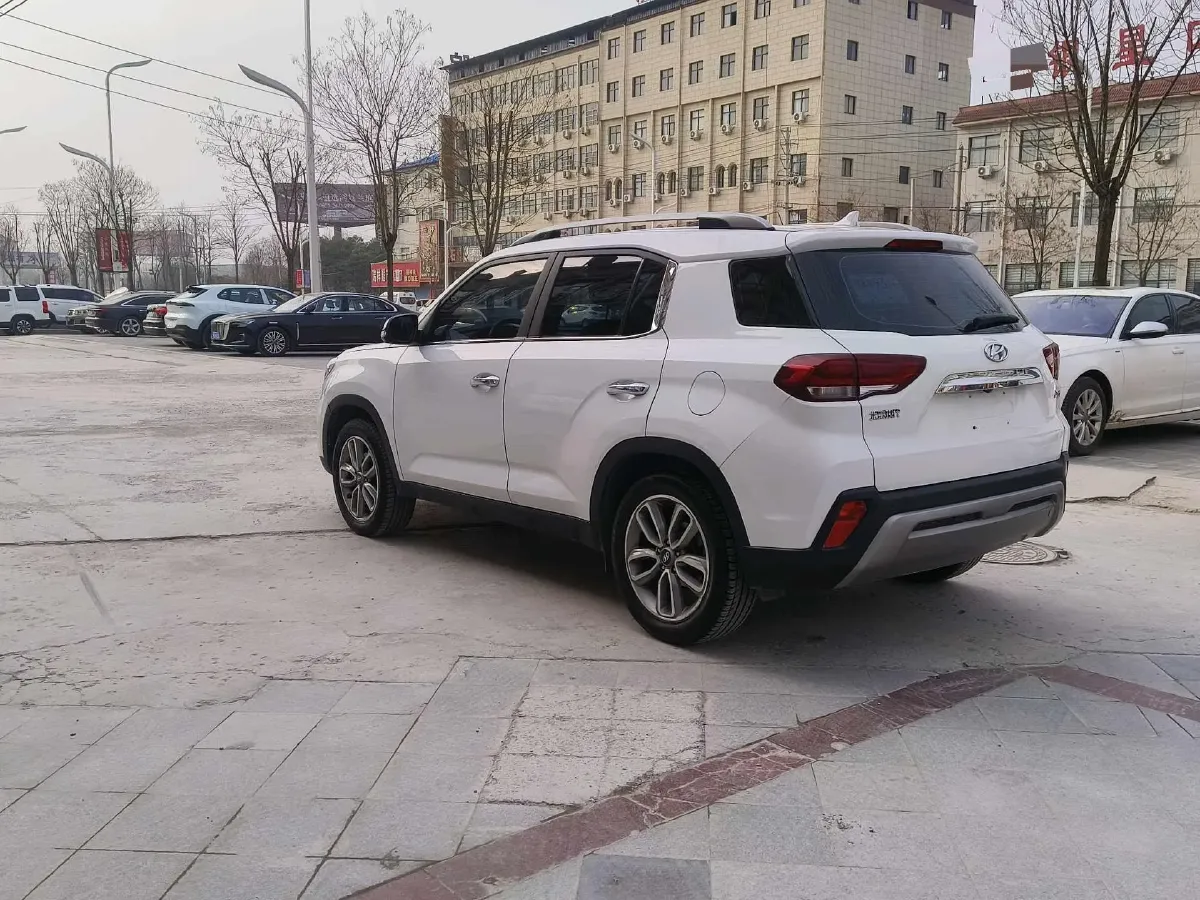 2019 Hyundai ix35 2.0L 160HP L4 6AT,autocango,china used car exporter,china ev exporter,chinese used car exporter,chinese used ev exporter