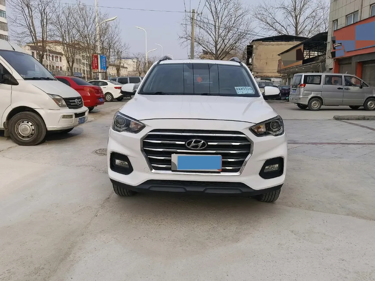 2019 Hyundai ix35 2.0L 160HP L4 6AT,autocango,china used car exporter,china ev exporter,chinese used car exporter,chinese used ev exporter