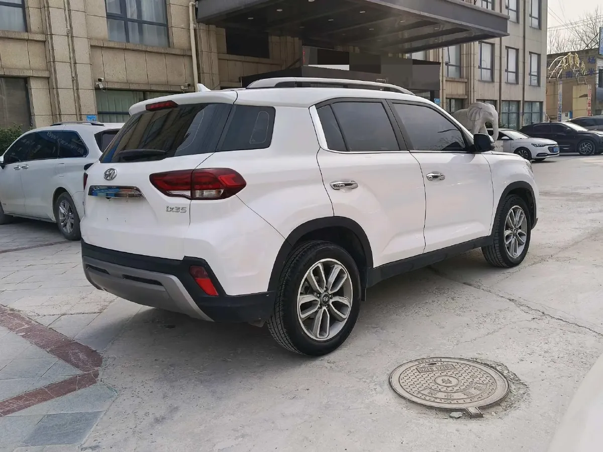 2019 Hyundai ix35 2.0L 160HP L4 6AT,autocango,china used car exporter,china ev exporter,chinese used car exporter,chinese used ev exporter