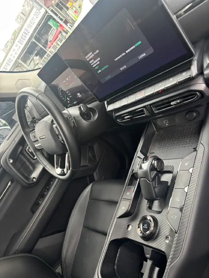 2023 Haval Dargo PLUS 2.0T 238HP L4 9DCT,autocango,china used car exporter,china ev exporter,chinese used car exporter,chinese used ev exporter