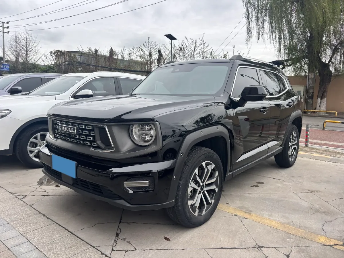 2023 Haval Dargo PLUS 2.0T 238HP L4 9DCT,autocango,china used car exporter,china ev exporter,chinese used car exporter,chinese used ev exporter