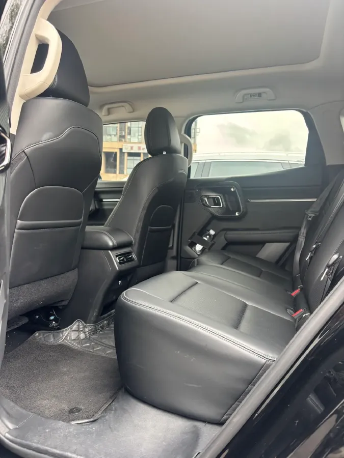 2023 Haval Dargo PLUS 2.0T 238HP L4 9DCT,autocango,china used car exporter,china ev exporter,chinese used car exporter,chinese used ev exporter