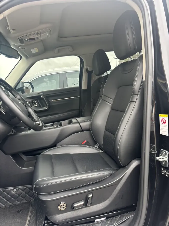 2023 Haval Dargo PLUS 2.0T 238HP L4 9DCT,autocango,china used car exporter,china ev exporter,chinese used car exporter,chinese used ev exporter