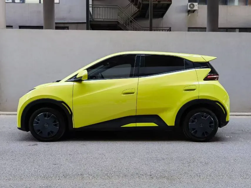 2023 BYD Seagull BEV 30.08KWH,autocango,china used car exporter,china ev exporter,chinese used car exporter,chinese used ev exporter